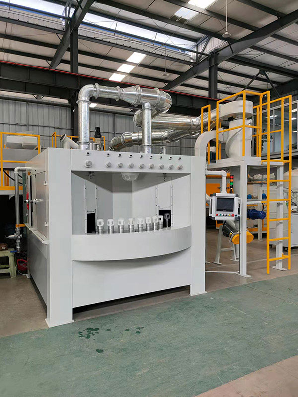 万宁自动喷砂机验收标准是什么