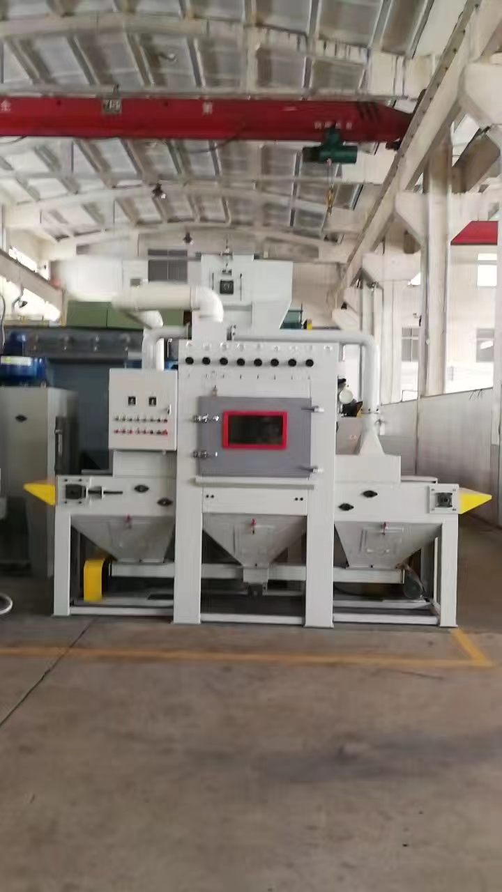 万宁喷砂机怎么用才能喷的更好