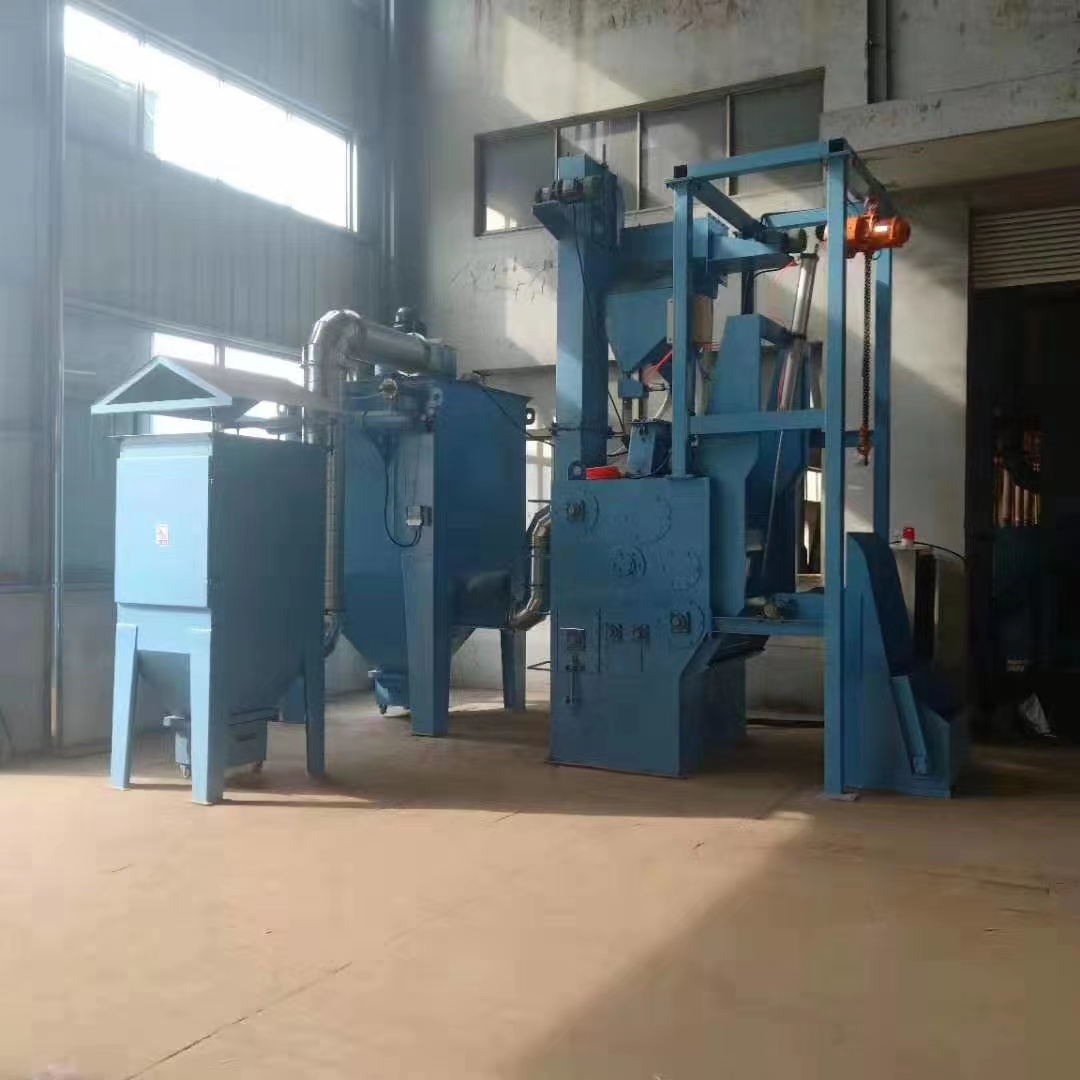 万宁抛丸机是什么?有什么用